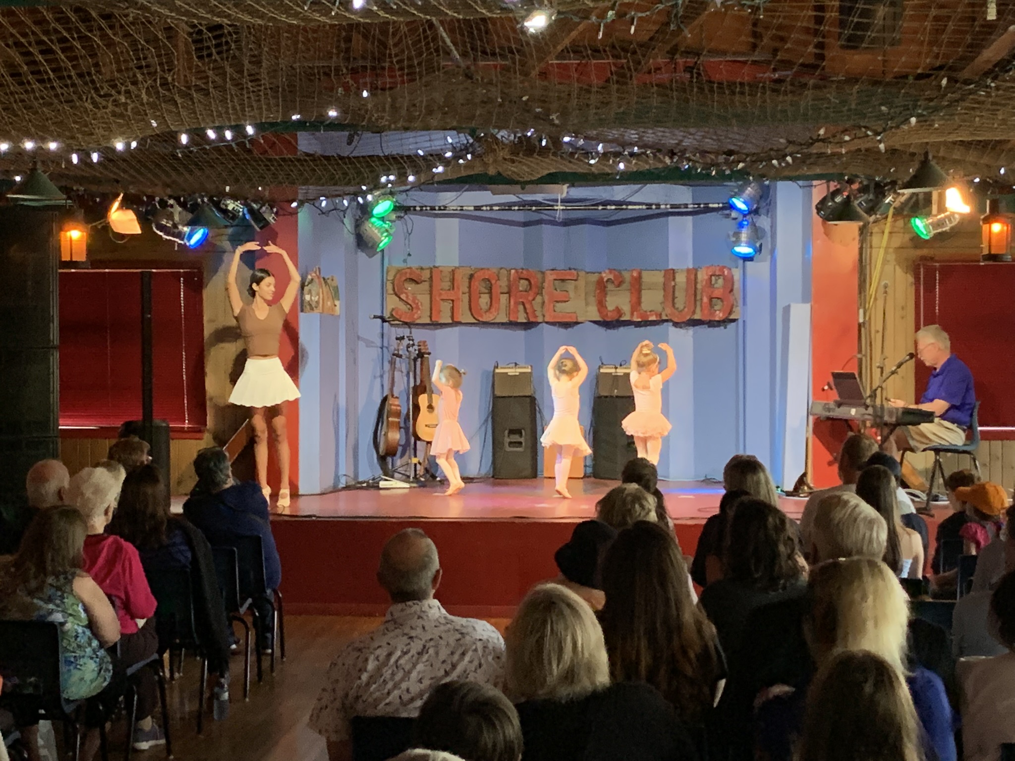 On Tuesday August 2nd, 2022, St. Luke's 74th Variety Show was held at the Shore Club.